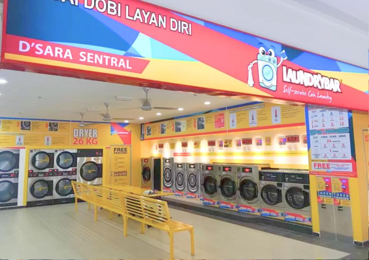 Beauty Mrt-Linked Unit, Dsara Sentral Sovo #Ds3 Sungai Buloh Exterior photo